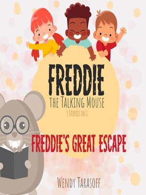 cover image of Freddie's Great Escape